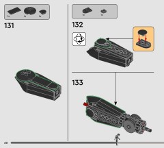 LEGO 75434 instructions page 60 – build guide