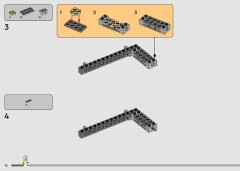 LEGO 75435 instructions page 10 – build guide
