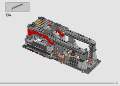 LEGO 75435 instructions page 101 – build guide