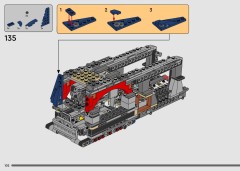 LEGO 75435 instructions page 102 – build guide