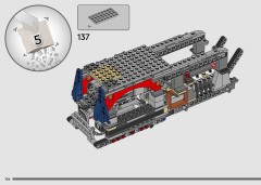 LEGO 75435 instructions page 104 – build guide