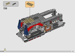 LEGO 75435 instructions page 105 – build guide
