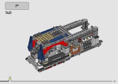 LEGO 75435 instructions page 107 – build guide