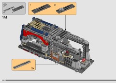 LEGO 75435 instructions page 108 – build guide