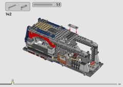 LEGO 75435 instructions page 109 – build guide