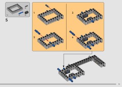 LEGO 75435 instructions page 11 – build guide
