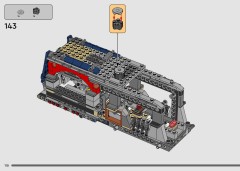 LEGO 75435 instructions page 110 – build guide