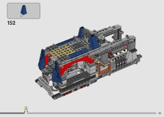 LEGO 75435 instructions page 115 – build guide