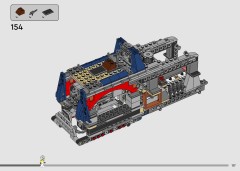 LEGO 75435 instructions page 117 – build guide