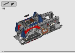 LEGO 75435 instructions page 118 – build guide