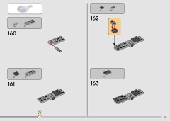 LEGO 75435 instructions page 123 – build guide