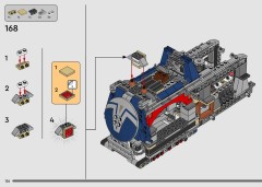 LEGO 75435 instructions page 126 – build guide