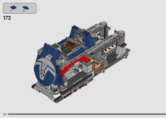 LEGO 75435 instructions page 130 – build guide