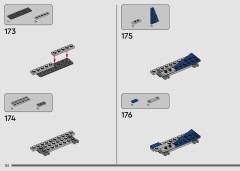 LEGO 75435 instructions page 132 – build guide