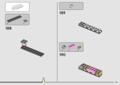 LEGO 75435 instructions page 137 – build guide