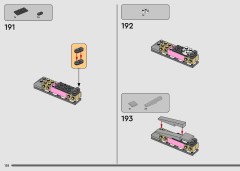 LEGO 75435 instructions page 138 – build guide