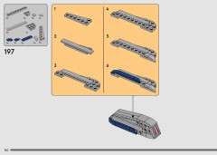 LEGO 75435 instructions page 140 – build guide