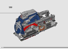 LEGO 75435 instructions page 142 – build guide