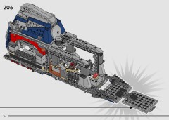 LEGO 75435 instructions page 146 – build guide