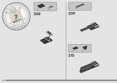 LEGO 75435 instructions page 148 – build guide