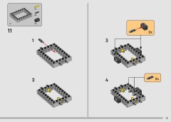 LEGO 75435 instructions page 15 – build guide