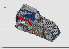 LEGO 75435 instructions page 150 – build guide