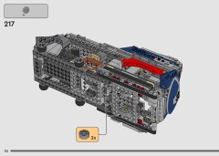 LEGO 75435 instructions page 152 – build guide