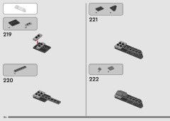 LEGO 75435 instructions page 154 – build guide