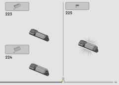 LEGO 75435 instructions page 155 – build guide