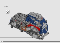 LEGO 75435 instructions page 156 – build guide