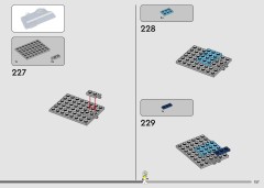 LEGO 75435 instructions page 157 – build guide