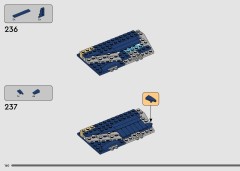 LEGO 75435 instructions page 160 – build guide