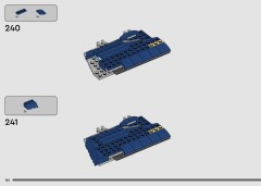 LEGO 75435 instructions page 162 – build guide