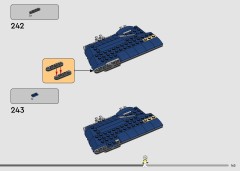 LEGO 75435 instructions page 163 – build guide