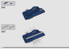 LEGO 75435 instructions page 164 – build guide