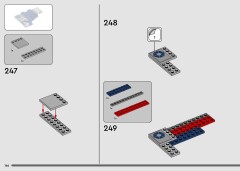 LEGO 75435 instructions page 166 – build guide