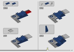 LEGO 75435 instructions page 167 – build guide