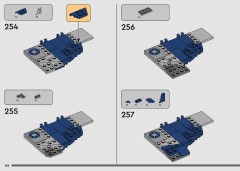 LEGO 75435 instructions page 168 – build guide