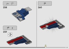 LEGO 75435 instructions page 169 – build guide