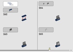 LEGO 75435 instructions page 171 – build guide
