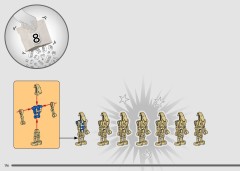 LEGO 75435 instructions page 176 – build guide