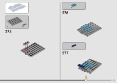 LEGO 75435 instructions page 177 – build guide