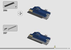 LEGO 75435 instructions page 181 – build guide
