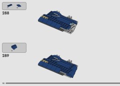 LEGO 75435 instructions page 182 – build guide