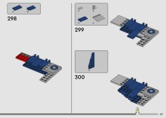 LEGO 75435 instructions page 187 – build guide