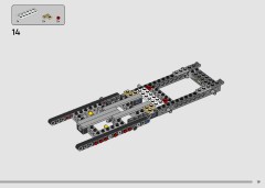LEGO 75435 instructions page 19 – build guide