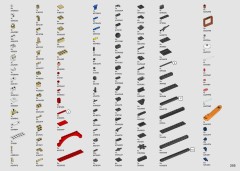 LEGO 75435 instructions page 205 – build guide