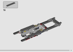 LEGO 75435 instructions page 21 – build guide