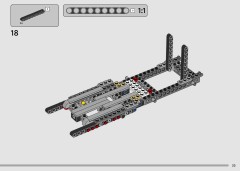LEGO 75435 instructions page 23 – build guide