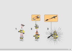 LEGO 75435 instructions page 25 – build guide
